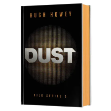 HarperCollins Dust Deluxe Collector's Edition | HOWEY HUGH egyéb könyv