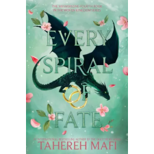 HarperCollins Every Spiral of Fate | Tahereh Mafi egyéb könyv