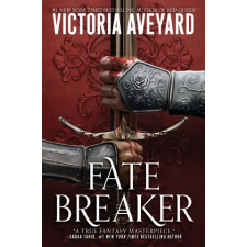 HarperCollins Fate Breaker | Victoria Aveyard egyéb könyv