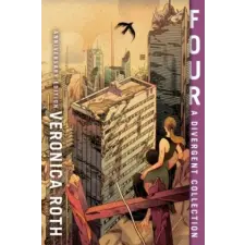 HarperCollins Four: A Divergent Collection Anniversary Edition | Veronica Roth egyéb könyv