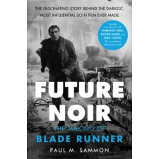 HarperCollins Future Noir | Paul M. Sammon egyéb könyv