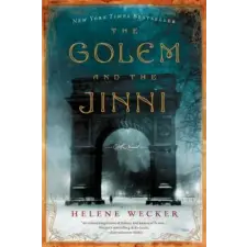 HarperCollins Golem and the Jinni | Helene Wecker egyéb könyv