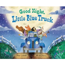 HarperCollins Good Night, Little Blue Truck | Alice Schertle,Jill Mcelmurry egyéb könyv