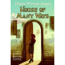 HarperCollins House of Many Ways | Diana Wynne Jones egyéb könyv