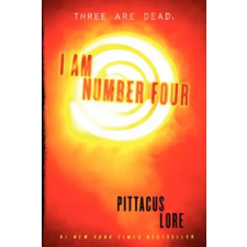 HarperCollins I Am Number Four | Pittacus Lore egyéb könyv