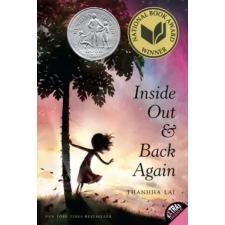 HarperCollins Inside Out and Back Again | Thanhha Lai egyéb könyv