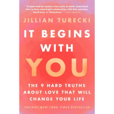HarperCollins It Begins with You | Jillian Turecki egyéb könyv