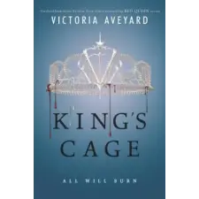 HarperCollins King's Cage | Victoria Aveyard egyéb könyv