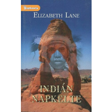 HarperCollins Magyarország Kft. Indián napkelte - Elisabeth Lane antikvárium - használt könyv