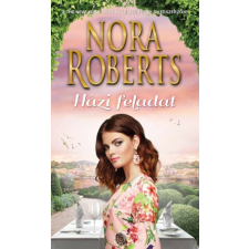 HarperCollins Magyarország Kft. Nora Roberts-Házi feladat regény
