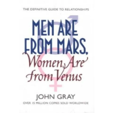 HarperCollins Men Are from Mars, Women Are from Venus | John Gray egyéb könyv