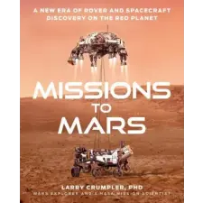 HarperCollins Missions to Mars | Larry Crumpler egyéb könyv