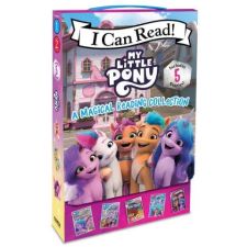 HarperCollins My Little Pony: A Magical Reading Collection | Hasbro egyéb könyv