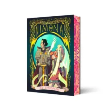 HarperCollins Nimona 10th Anniversary Edition | N. D. Stevenson egyéb könyv