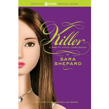 HarperCollins Pretty Little Liars #6: Killer | Sara Shepard egyéb könyv