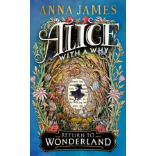 HarperCollins Publishers Alice with a Why idegen nyelvű könyv