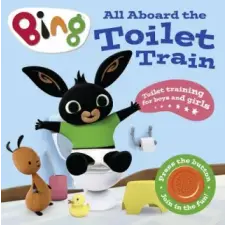 HarperCollins Publishers All Aboard the Toilet Train! | TBD egyéb könyv