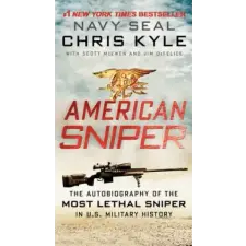 HarperCollins Publishers American Sniper | Chris Kyle egyéb könyv