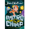 HarperCollins Publishers Astrochimp – Adam Stower (Brožovaná)