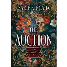 HarperCollins Publishers Auction | Sadie Kincaid egyéb könyv