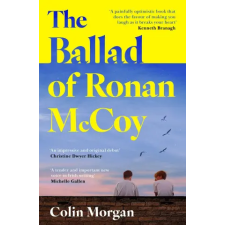 HarperCollins Publishers Ballad of Ronan McCoy | Colin Morgan egyéb könyv