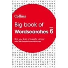 HarperCollins Publishers Big Book of Wordsearches 6 | Collins Puzzles egyéb könyv