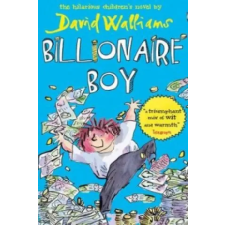 HarperCollins Publishers Billionaire Boy | David Walliams egyéb könyv