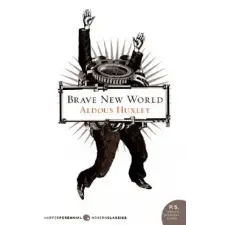 HarperCollins Publishers Brave New World | Aldous Huxley egyéb könyv