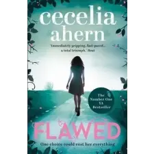 HarperCollins Publishers Cecelia Ahern: Flawed irodalom