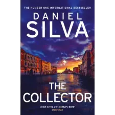 HarperCollins Publishers Collector | Daniel Silva egyéb könyv