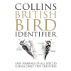 HarperCollins Publishers Collins British Bird Identifier – Jeff Baker (Kemény kötésű)