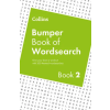 HarperCollins Publishers Collins Bumper Book of Wordsearch book 2 | Collins Puzzles