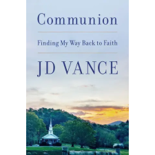 HarperCollins Publishers Communion | J. D. Vance idegen nyelvű könyv