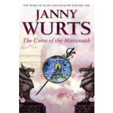 HarperCollins Publishers Curse of the Mistwraith | Janny Wurts egyéb könyv