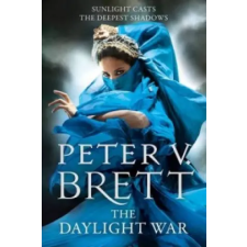 HarperCollins Publishers Daylight War | Peter V. Brett egyéb könyv