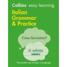 HarperCollins Publishers Easy Learning Italian Grammar and Practice | Collins Dictionaries egyéb könyv