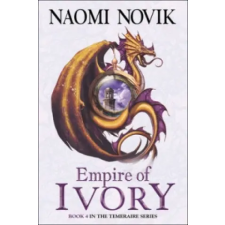 HarperCollins Publishers Empire of Ivory | Naomi Novik egyéb könyv