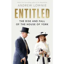 HarperCollins Publishers Entitled | Andrew Lownie egyéb könyv