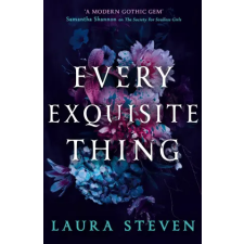 HarperCollins Publishers EVERY EXQUISITE THING | Laura Steven egyéb könyv