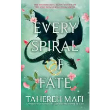 HarperCollins Publishers Every Spiral of Fate | Tahereh Mafi egyéb könyv