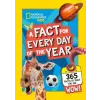 HarperCollins Publishers Fact for Every Day of the Year | National Geographic Kids