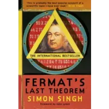 HarperCollins Publishers Fermat's Last Theorem | Simon Singh egyéb könyv