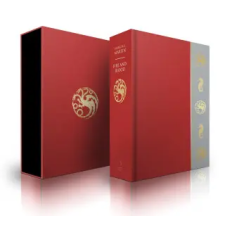 HarperCollins Publishers Fire and Blood | George R.R. Martin egyéb könyv
