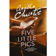 HarperCollins Publishers Five Little Pigs | Agatha Christie egyéb könyv