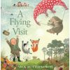 HarperCollins Publishers Flying Visit | Nick Butterworth