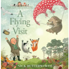 HarperCollins Publishers Flying Visit | Nick Butterworth egyéb könyv