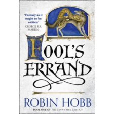 HarperCollins Publishers Fool's Errand | Robin Hobb egyéb könyv