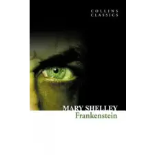 HarperCollins Publishers Frankenstein | Mary Shelley egyéb könyv