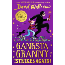 HarperCollins Publishers Gangsta Granny Strikes Again! | Tony Ross egyéb könyv