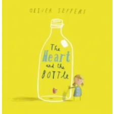 HarperCollins Publishers Heart and the Bottle | Oliver Jeffers egyéb könyv